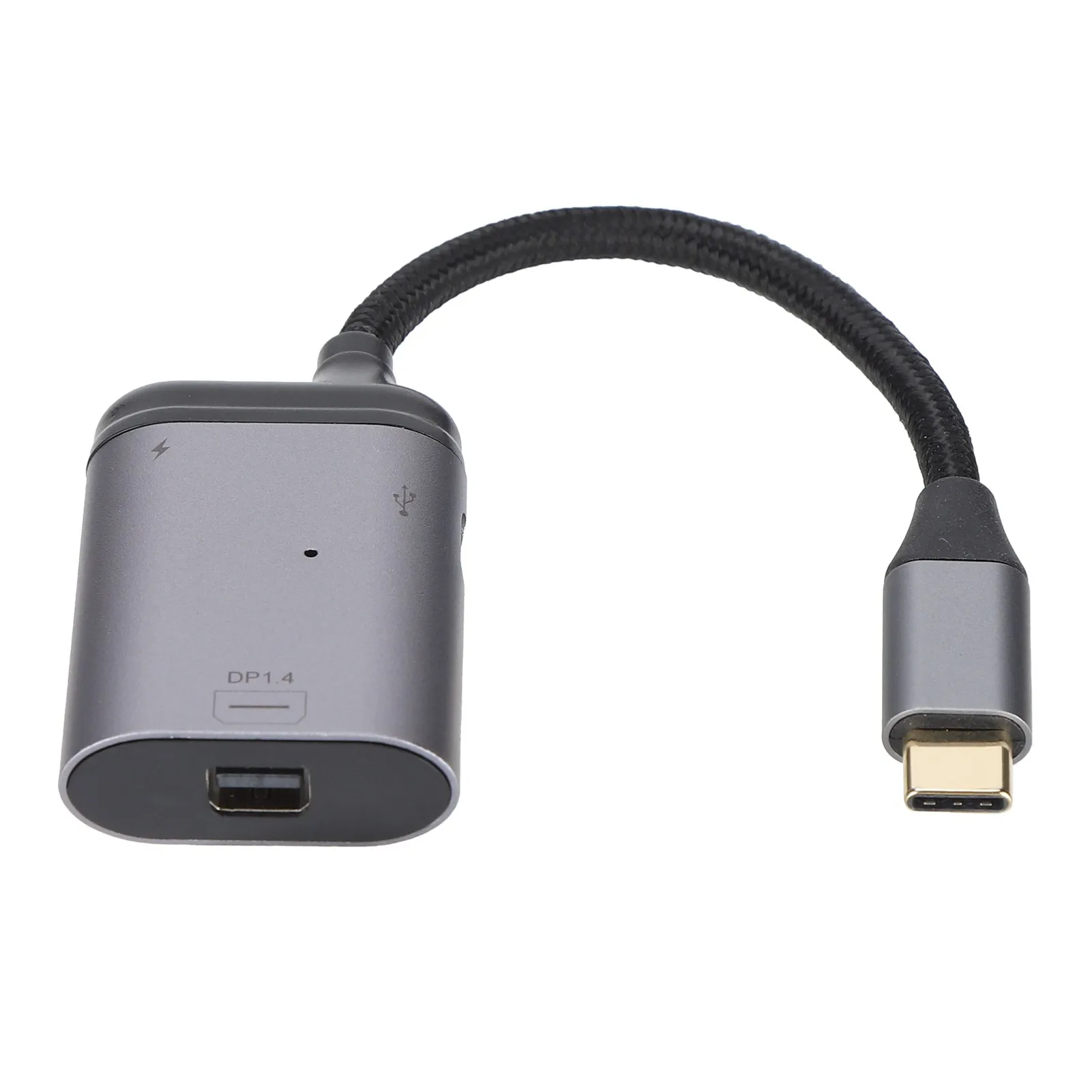 Многофункциональный адаптер TypeC для мини-адаптера DP/PD/Data 3 в 1 ОС Windows Android X