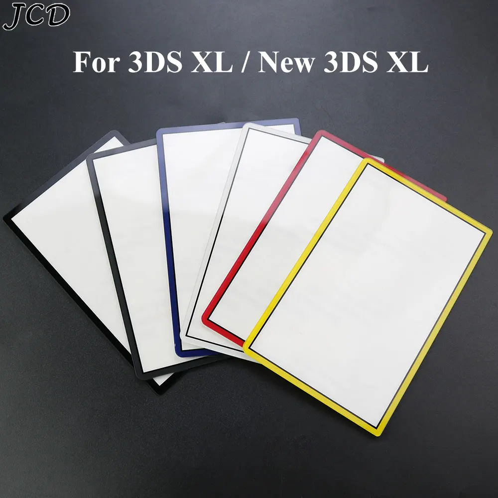 Защитное стекло JCD для Nintendo 3DS XL/3DS XL LL