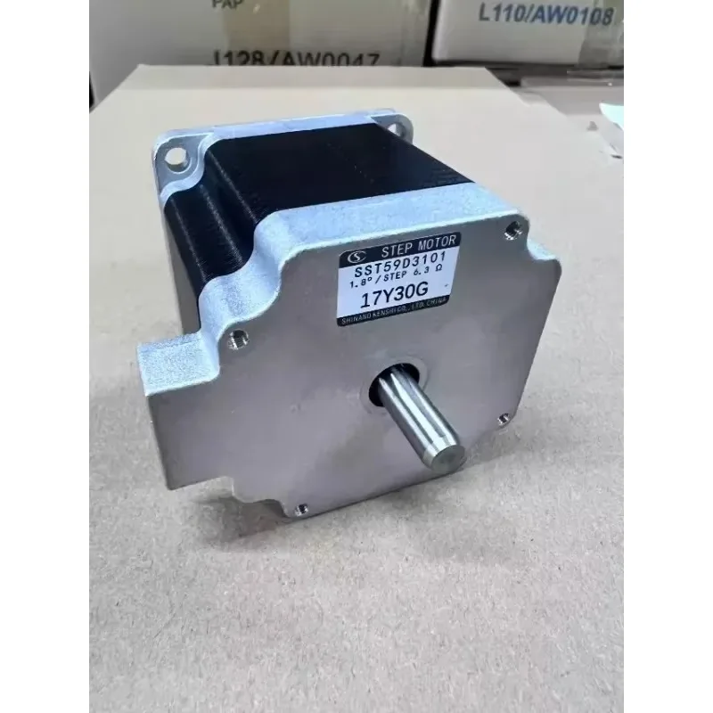 Фото DM542A Xinnong 42/57/60 планетарный редукторный драйвер шагового двигателя SST43D/SST59D3101 №4