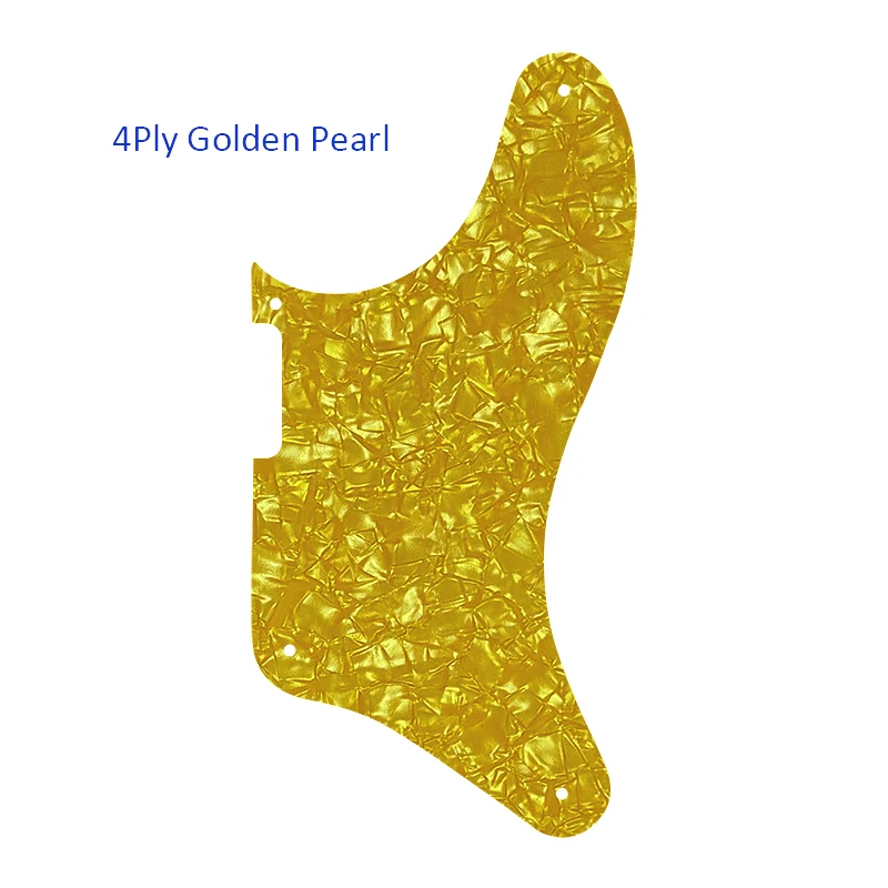 Pleroo Custom Guitar Pickguard-для Harley Benton FLT90 Cabronita Style Tele Pickguard много цветов