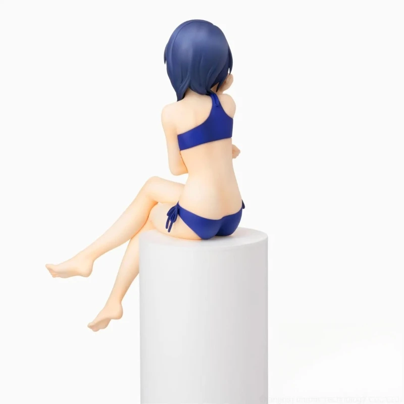 Фото В наличии подлинная SEGA Love Live! Nijigasaki Gakuen School Idol Doukou Kai Asaka Karin Super Премиум Chokonose Фигурка Kawaii №3