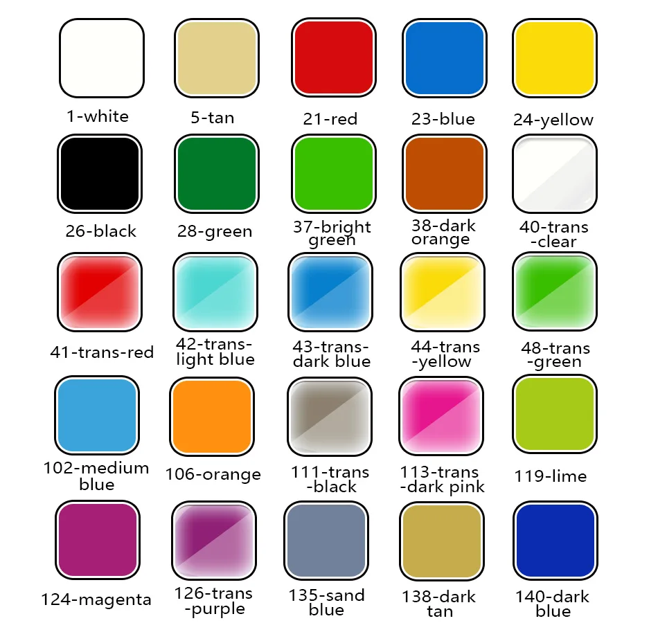 Конструктор для сборки снайперской винтовки 10 шт. 57899 | Игрушки и хобби