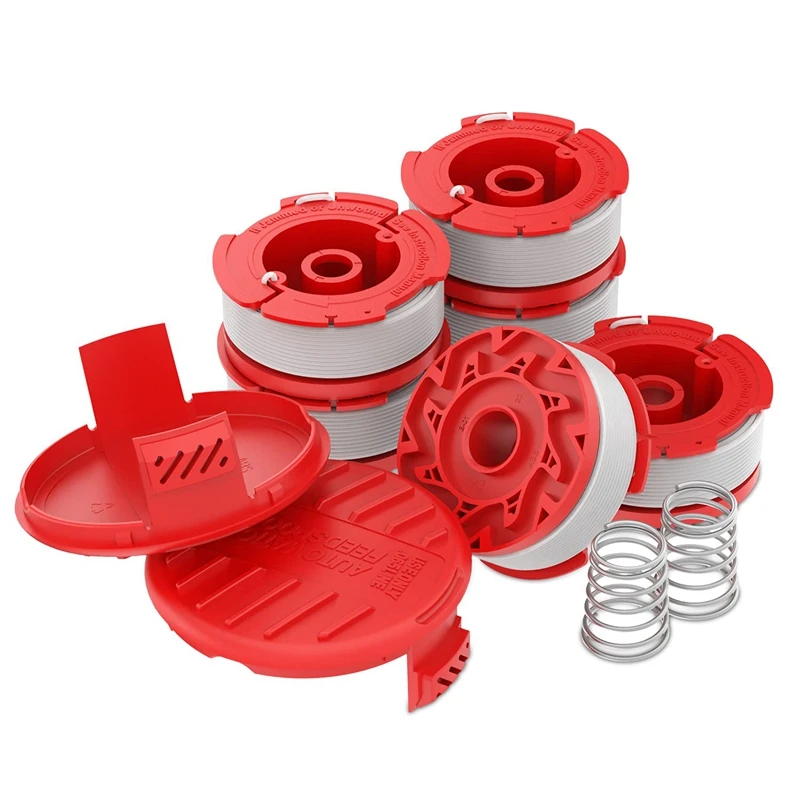 

Promotion! 30Ft 0.065 Inch Line String Trimmer For CRAFTSMAN Autofeed System Replacement CMZST065 CMZST120SC String Trimmer Edge