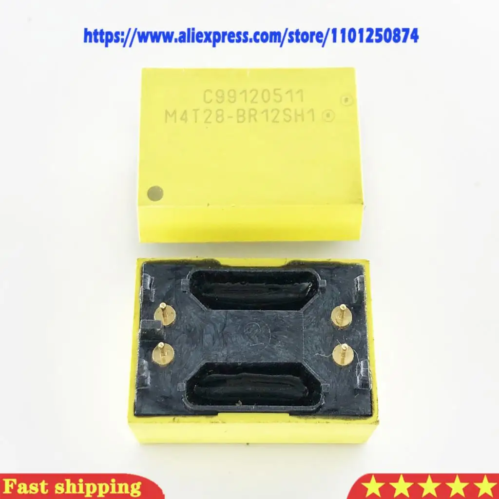 

1pcs/lot M4T28-BR12SH1 M4T28 DIP-4 In Stock