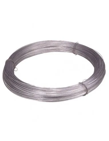 Galvanized wire roll 5 kg. No. 16-2 7mm |