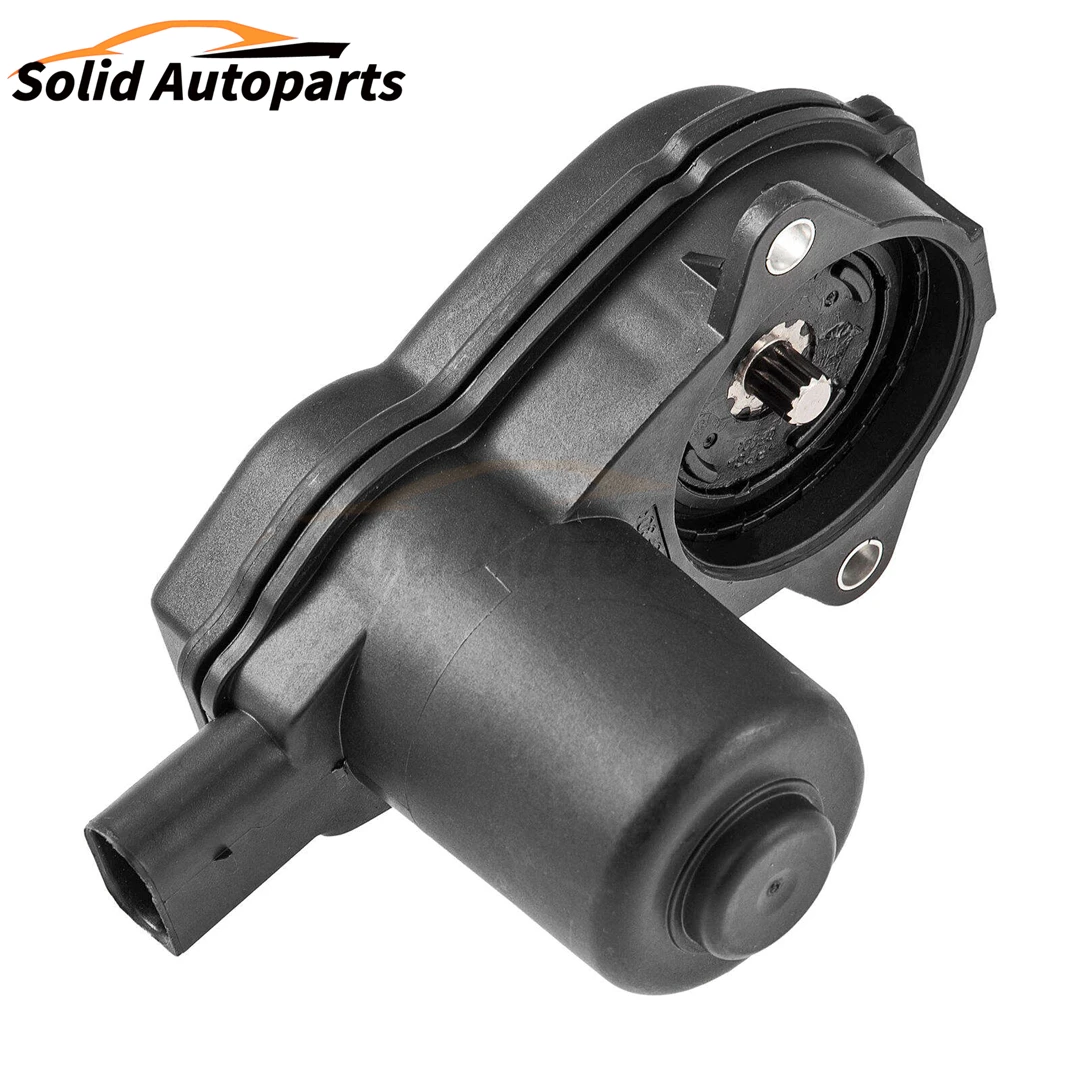 4H 0998281 8К Задний суппорт стояночный ручной тормоз серводвигатель привод ручного