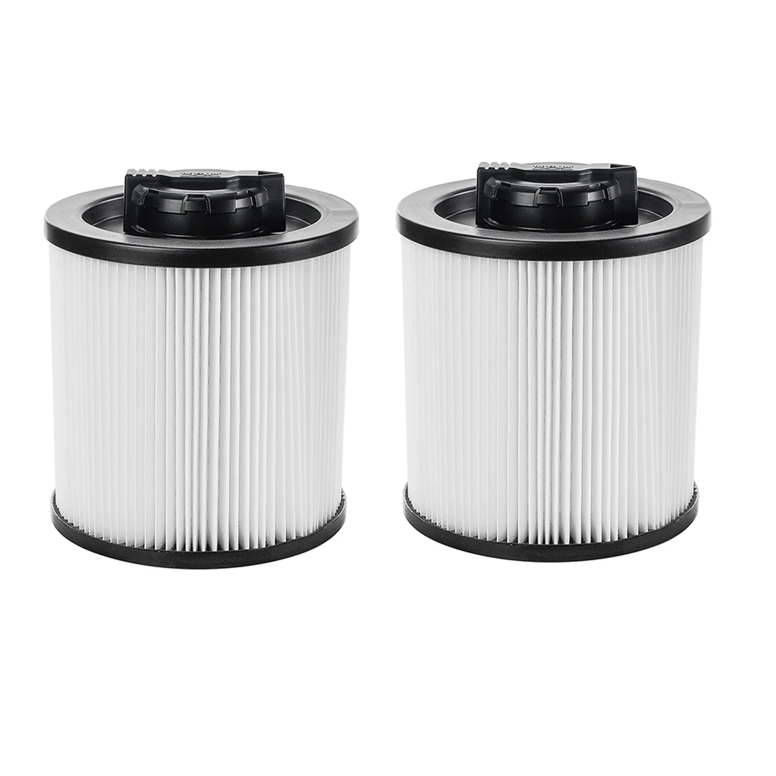 2 Pcs DXVC6910 Replacement Vacuum HEPA Filter Cleaning Tool,for Dewalt DXVC6910 6-16 Gallon Wet/Dry Vacuum Cleaner Parts