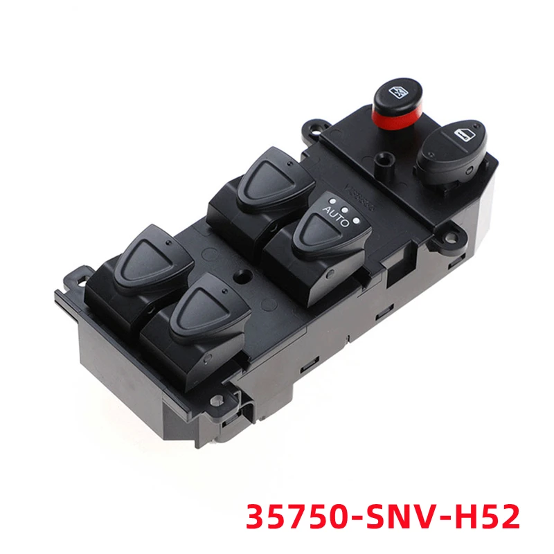 

Power Window Switch Driver Side Window Control Switch For Honda 2006-2011 Civic 35750-SNV-H52