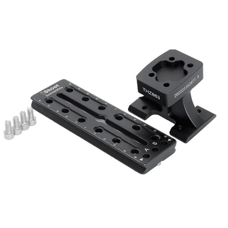 Сменный кронштейн для ног IS-THZ863A объектива Nikon Z800/6.3S/Z600/4S/Z400/2.8S