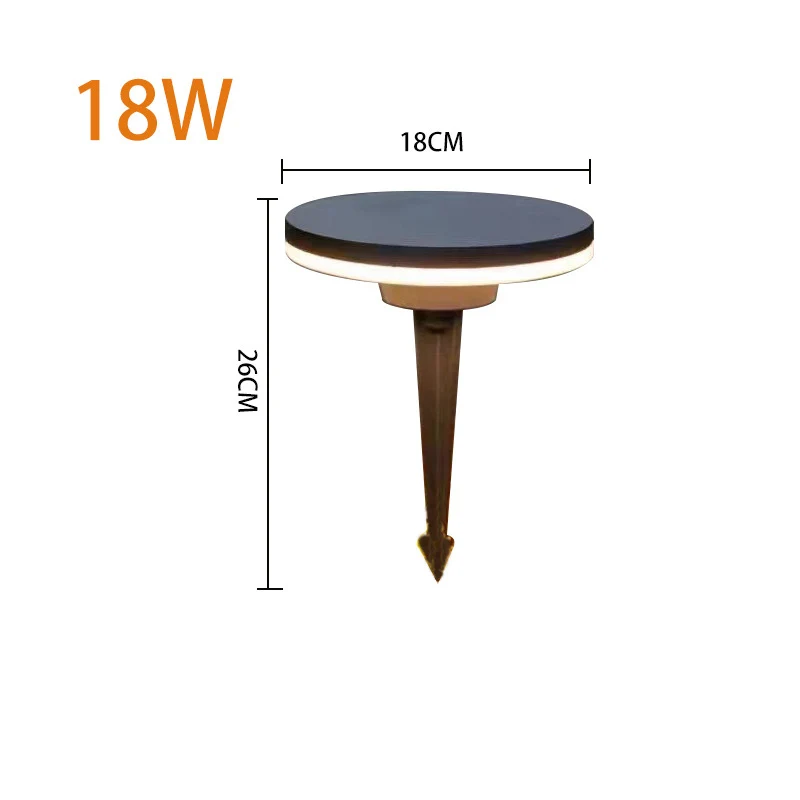 

Светодиодный садовый светильник TONYBUNY