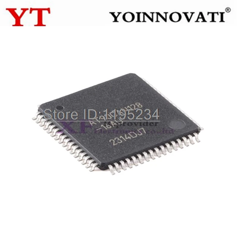 Новинка Φ AT90CAN128 AT90CAN128-16AU AT90CAN64 AT90CAN64-16AU AT90CAN32 LQFP