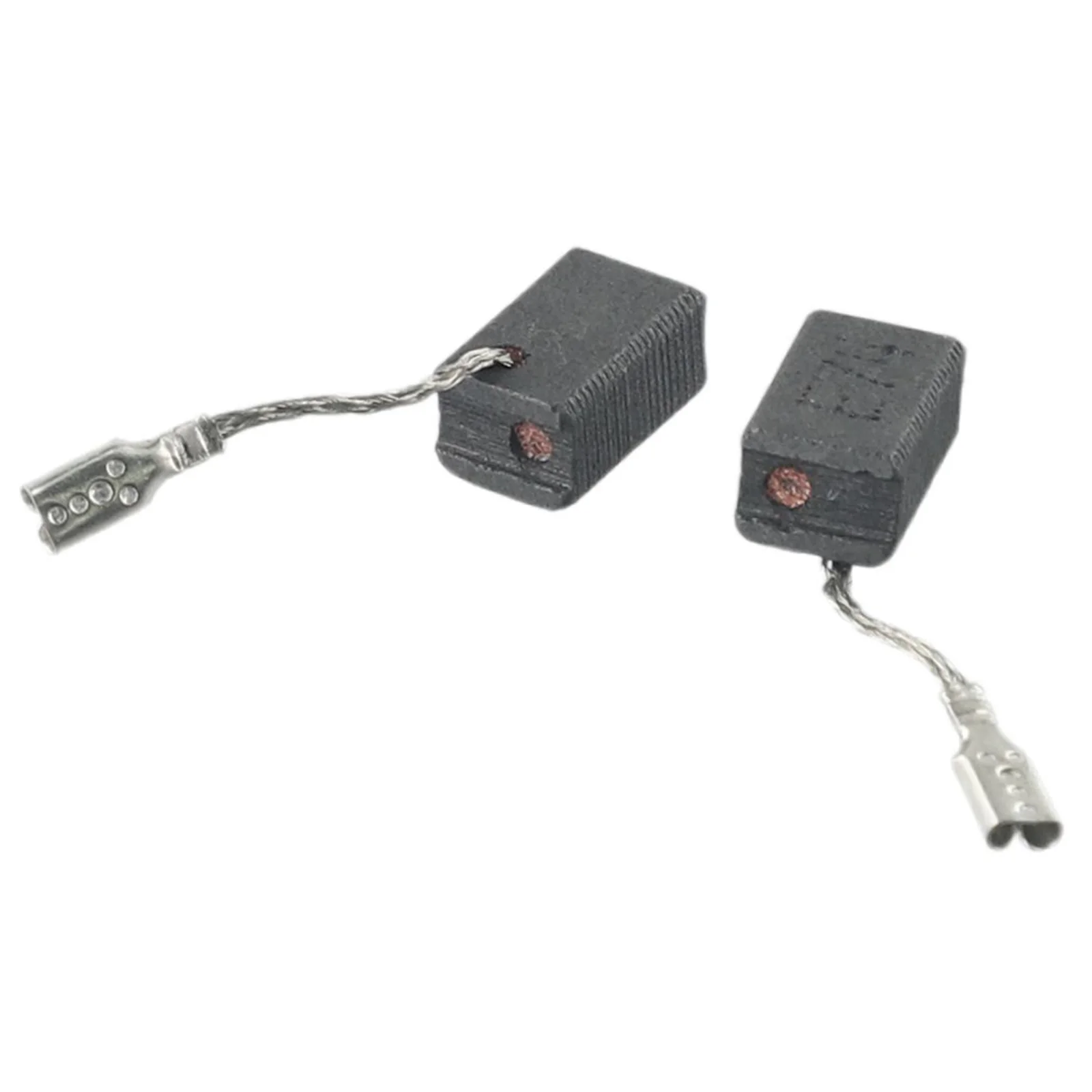 Угольные щетки для шлифовальной машины Bosch 2 шт. размер 6 5x8x13 мм совместимые с GWS 7100