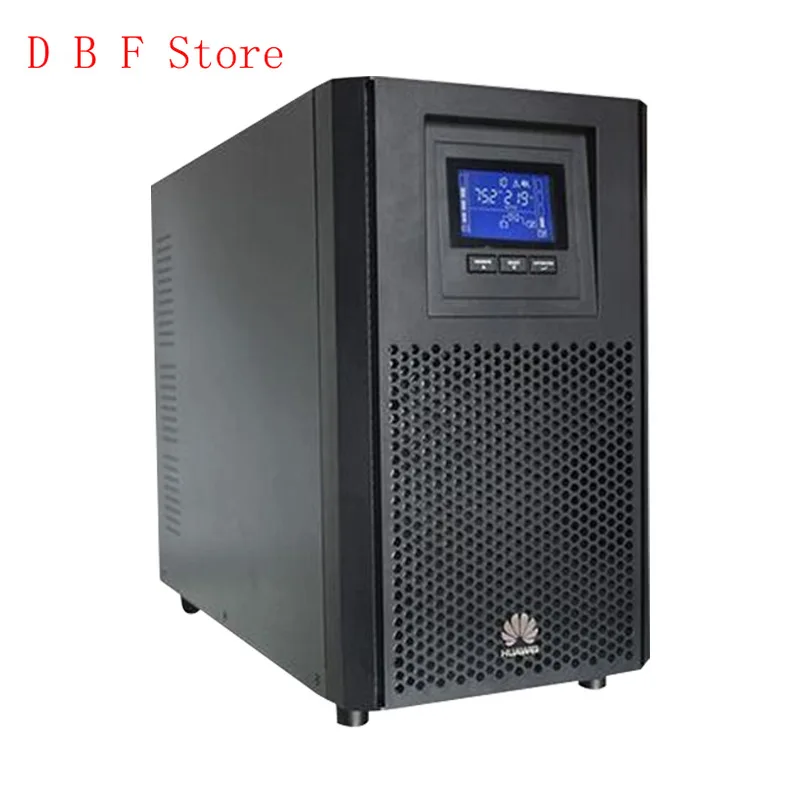 

Sinewave UPS Battery Backup AVR 220V Line Interactive Uninterruptible Power Supply Black