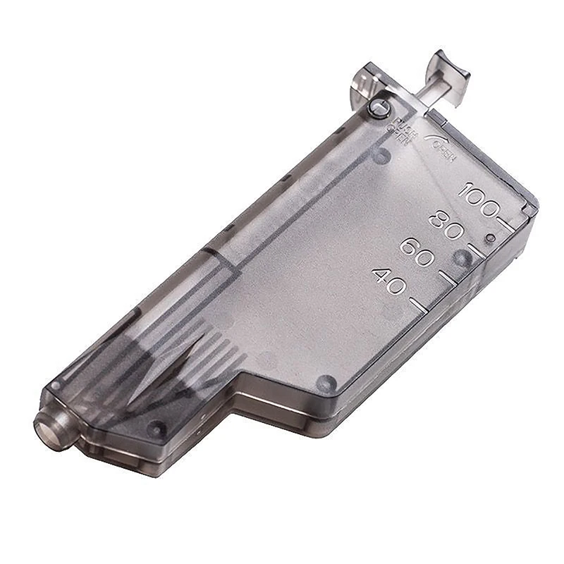 Пневматический пистолет пейнтбол быстрая загрузка и перезарядка артефакт