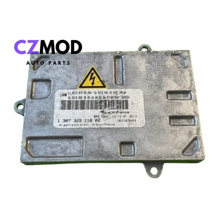 

130732911802 оригинальный 1 307 329 118 02 балласт для фар HID D1S A2168704826 для Mercedes-s S-Class W216 W221 автомобильные аксессуары