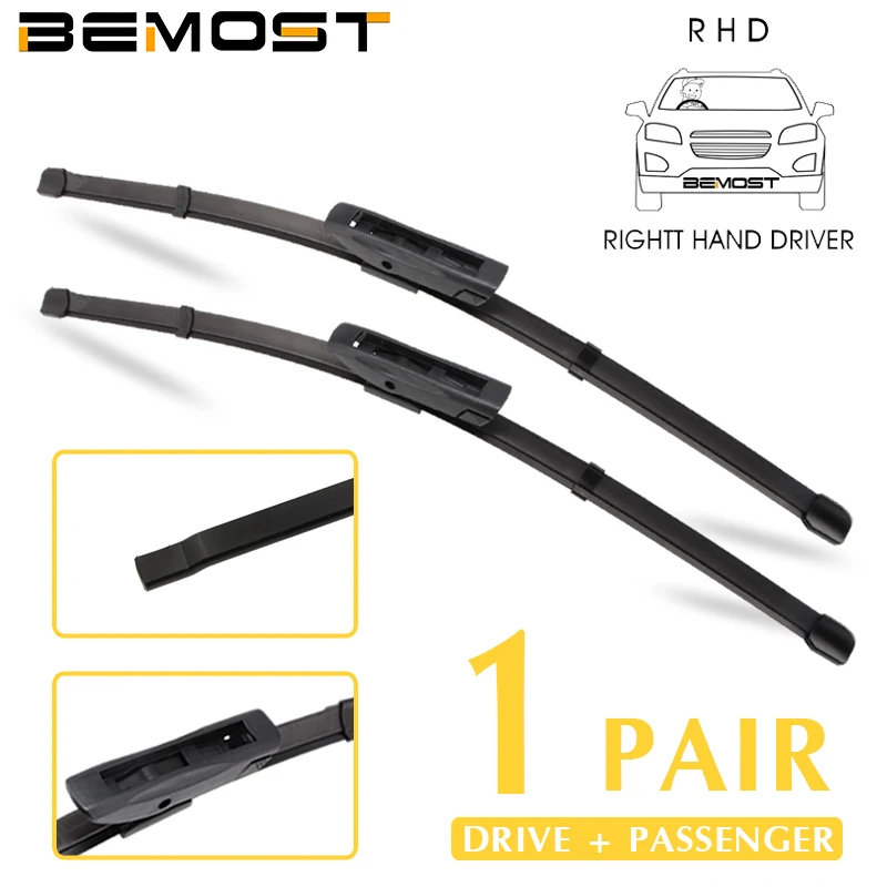 

Щетки стеклоочистителя автомобиля для Citroen C4 Grand picasso 2008-2013, лобовое стекло, щетки переднего окна 32 "+ 30" автомобильные аксессуары