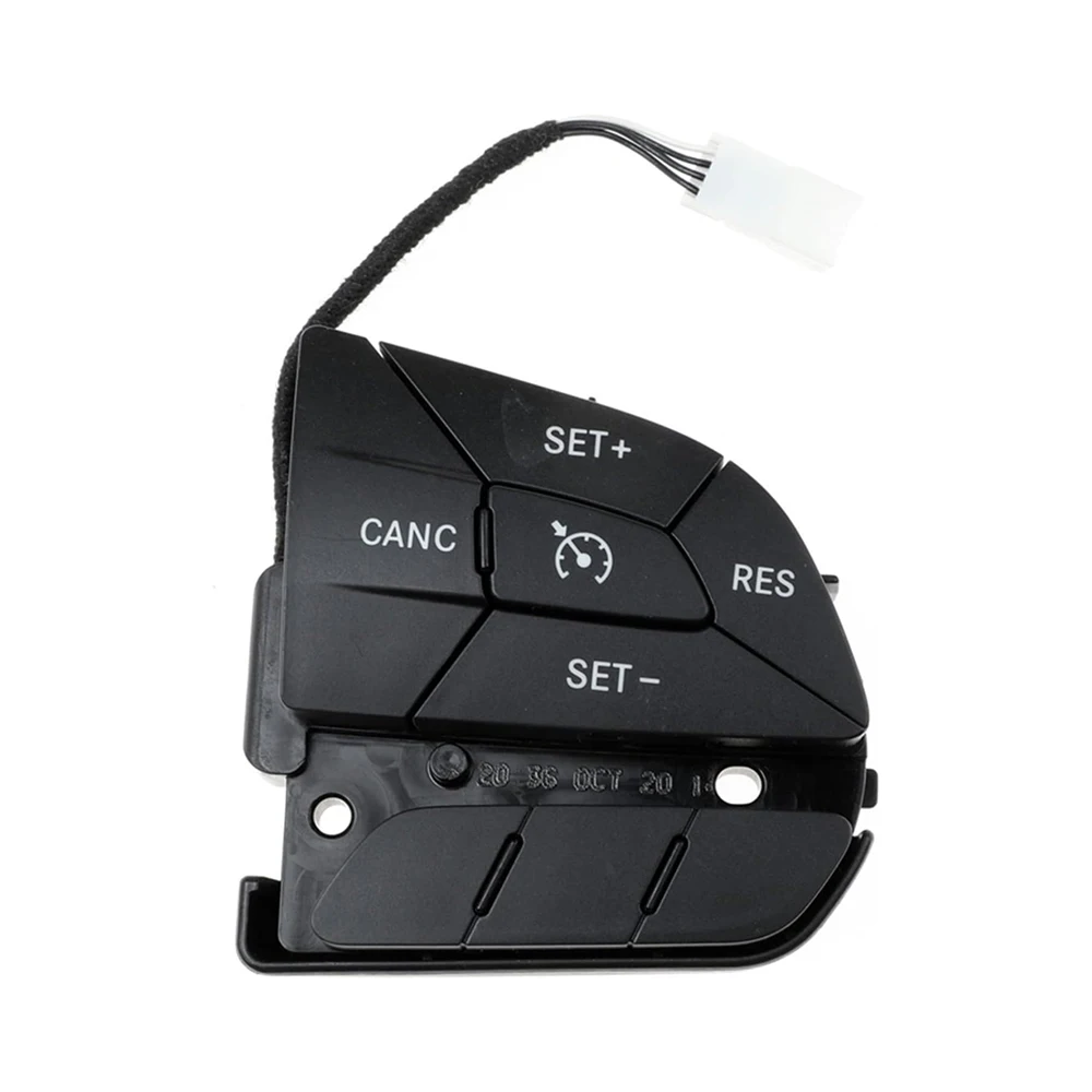 Кнопка переключателя круиз-контроля на руль автомобиля для 2014-2019 Dodge Durango Jeep Grand