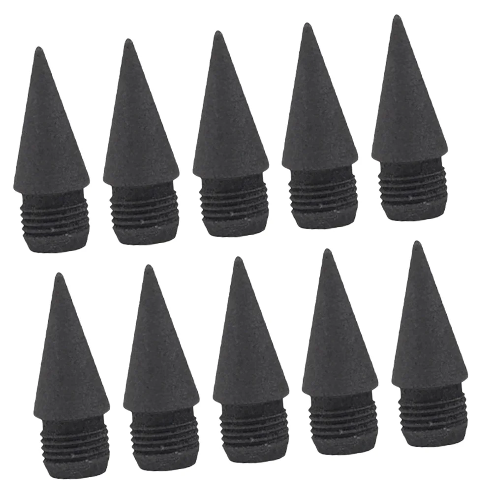 

10Pcs Nibs Inkless Tip Everlasting Writing Nibs School Office Supplies