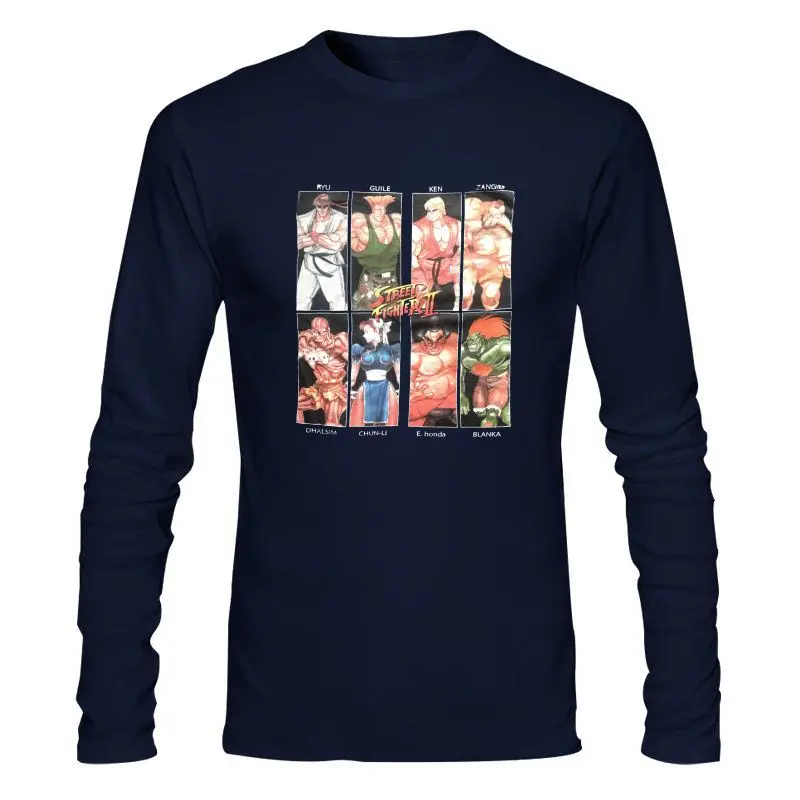 

Мужская одежда, новинка, футболка с изображением истребителя II, черная модная толстовка унисекс в стиле ретро для видеоигр для мужчин и женщ...