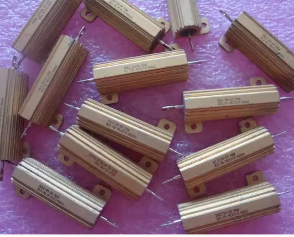 RH05040R20EF02 RH050 сделано в Мексике RH-50 1% Ом 30 Вт R Europe VISHAY