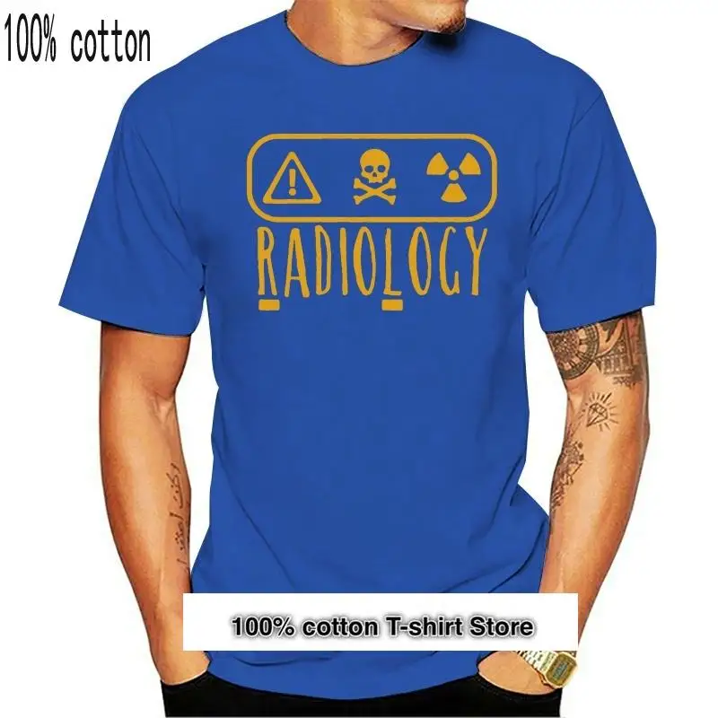 

Camiseta de manga corta para hombre y mujer, camisa de radiología, radiografía, Rad Tech, técnica, clásica, 1