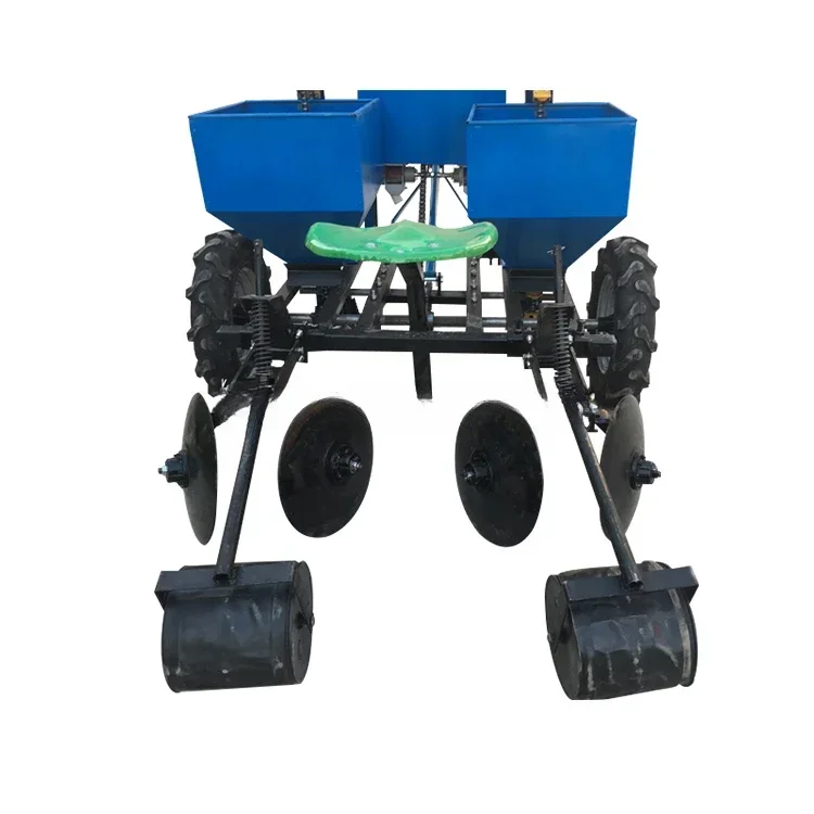 1-рядная картофельная кашпо для прогулочного трактора