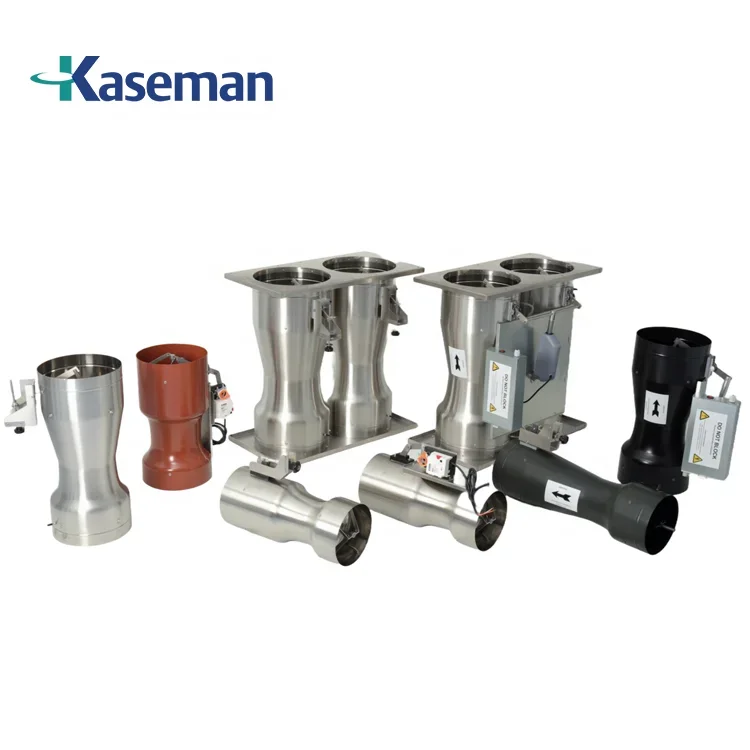 Kaseman 8-дюймовый воздушный клапан CVA с постоянным воздушным клапаном Вентури из