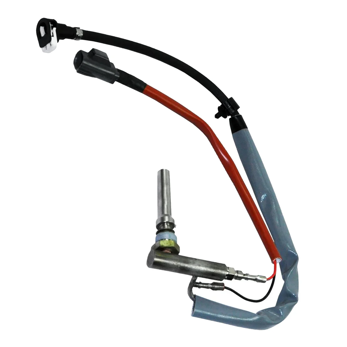 Датчик выхлопных газов DPF топливный паровой клапан для 2012 + Ford Transit MK8 2 FWD CUSTOM 1940310 /