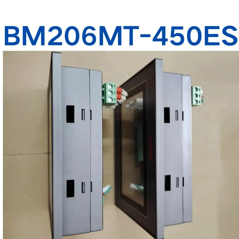 Б/у Интегрированная машина BM206MT-450ES протестирована ОК и быстро отправлено
