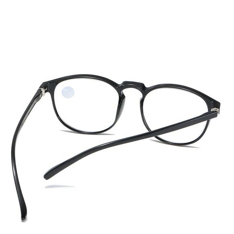 

Prescription 0 To 400 Anti Blue Glasses Cat Eye Nearsighted Glasses for Men Women Myopia Eyeglasses Ultra Light Reading Glasses