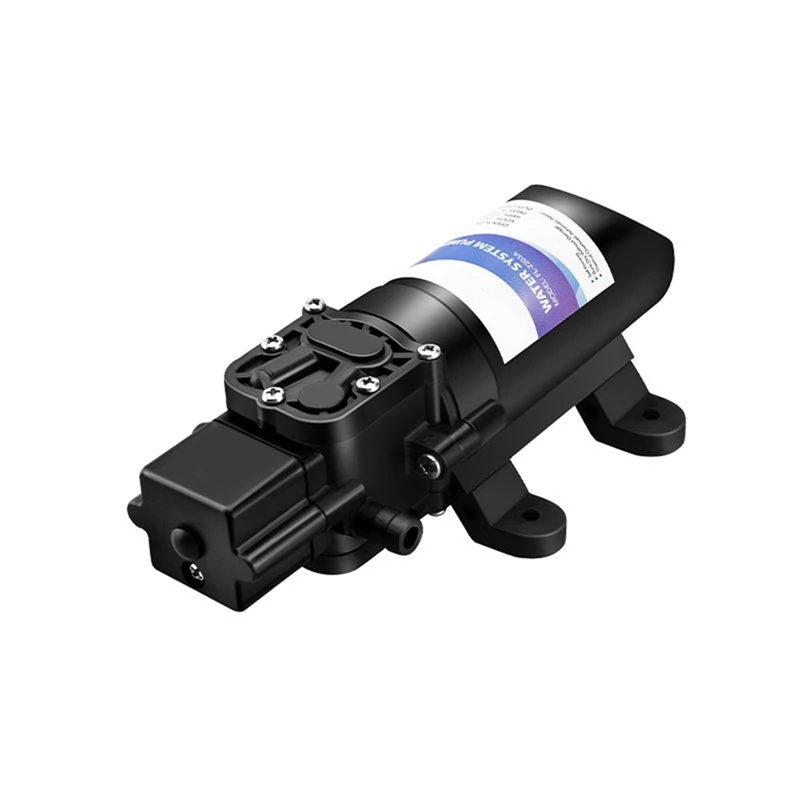 

Miniature Diaphragm Pump Car Washing Machine Booster Diaphragm Pump Electric Sprayer Pump