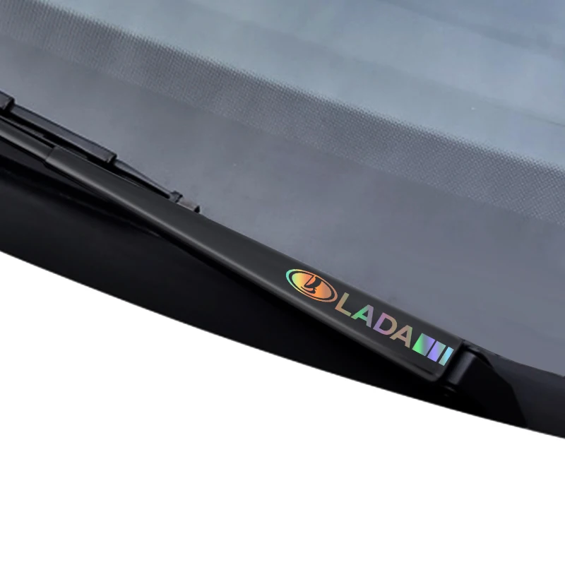 Наклейки на автомобильные стеклоочистители водонепроницаемая наклейка