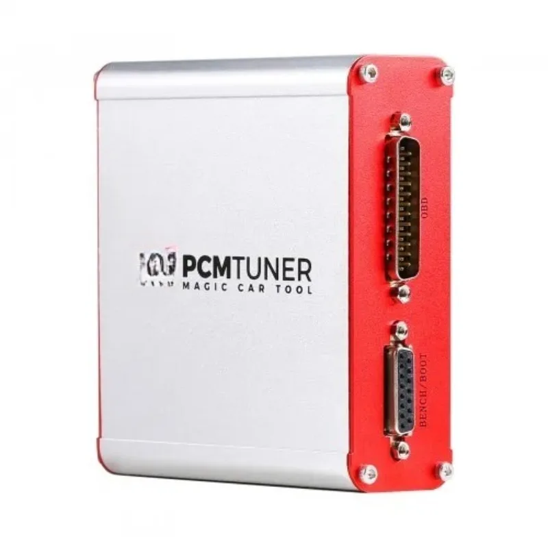Фото V1.27 PCMtuner ECU Programmer, 67 модулей, инструмент для чип-тюнинга автомобилей, диагностический сканер OBD2, не требует регистрации, чтение данных с ЭБУ автомобиля №2