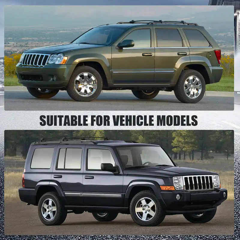 Дизельный автомобильный воздушный очиститель для JEEP GRAND CHEROKEE COMMANDER 3 0 шланг с