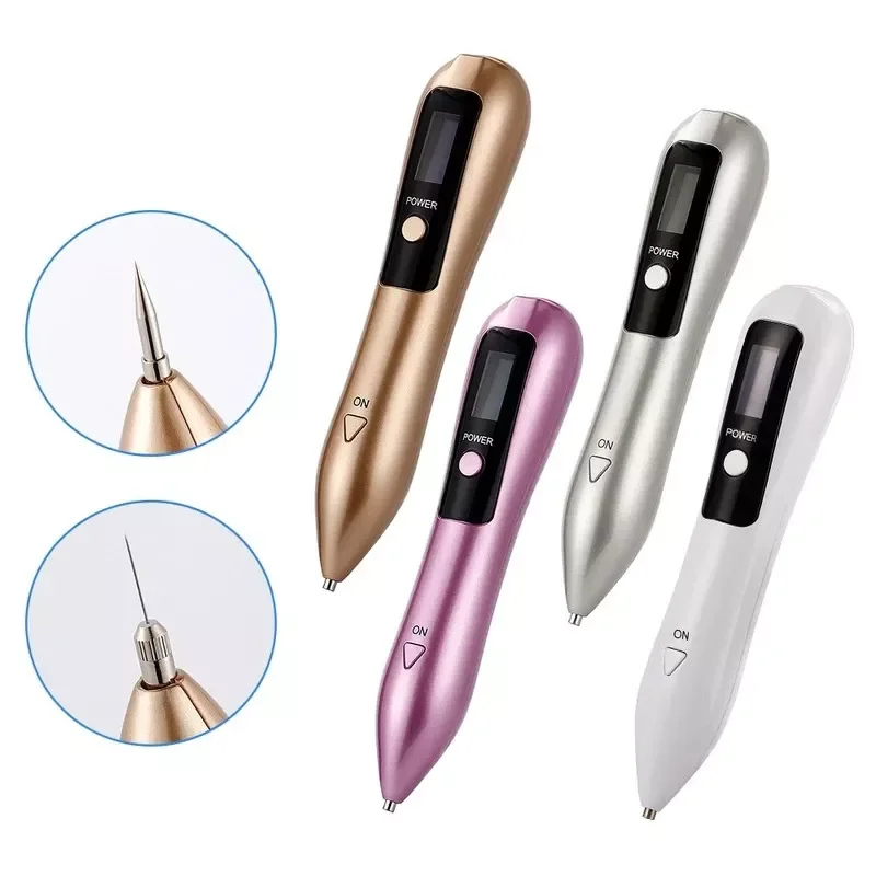 

Плазменная ручка с ЖК-дисплеем, аппарат для удаления родинок, кукурузы, веснушек, пятен темного возраста, машинка для удаления татуировок