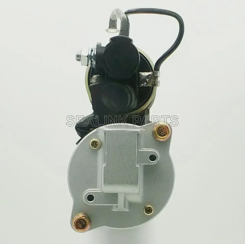 СТАРТЕР S114-828B S 114828 Б 50- 804312 Т1 50804312 67Ф-81800-00 67Ф 8180000 ПОДХОДИТ ДЛЯ НАСАДКИ YAMAHA 75HP 80HP 100HP