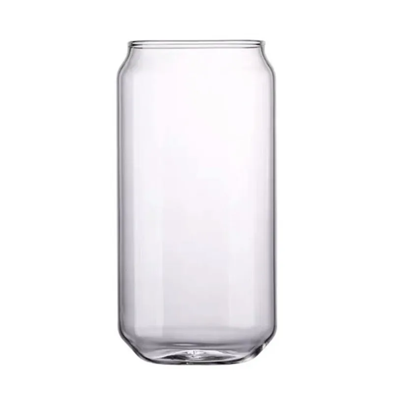 Can Shaped Beer Glasses Elegant Shaped Drinking Glasses Is Ideal Gift,tumbler Beer Glasses Great For