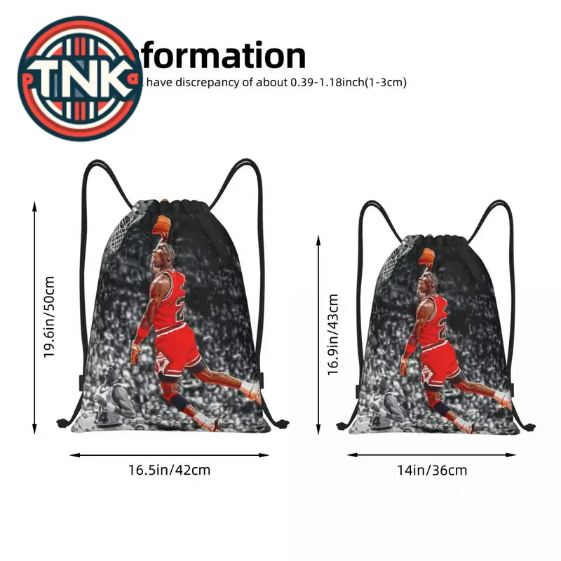 Рюкзак Звезды баскетбола Michaeler And Jordans 2023 забавная новинка одеяло в рулоне сумки
