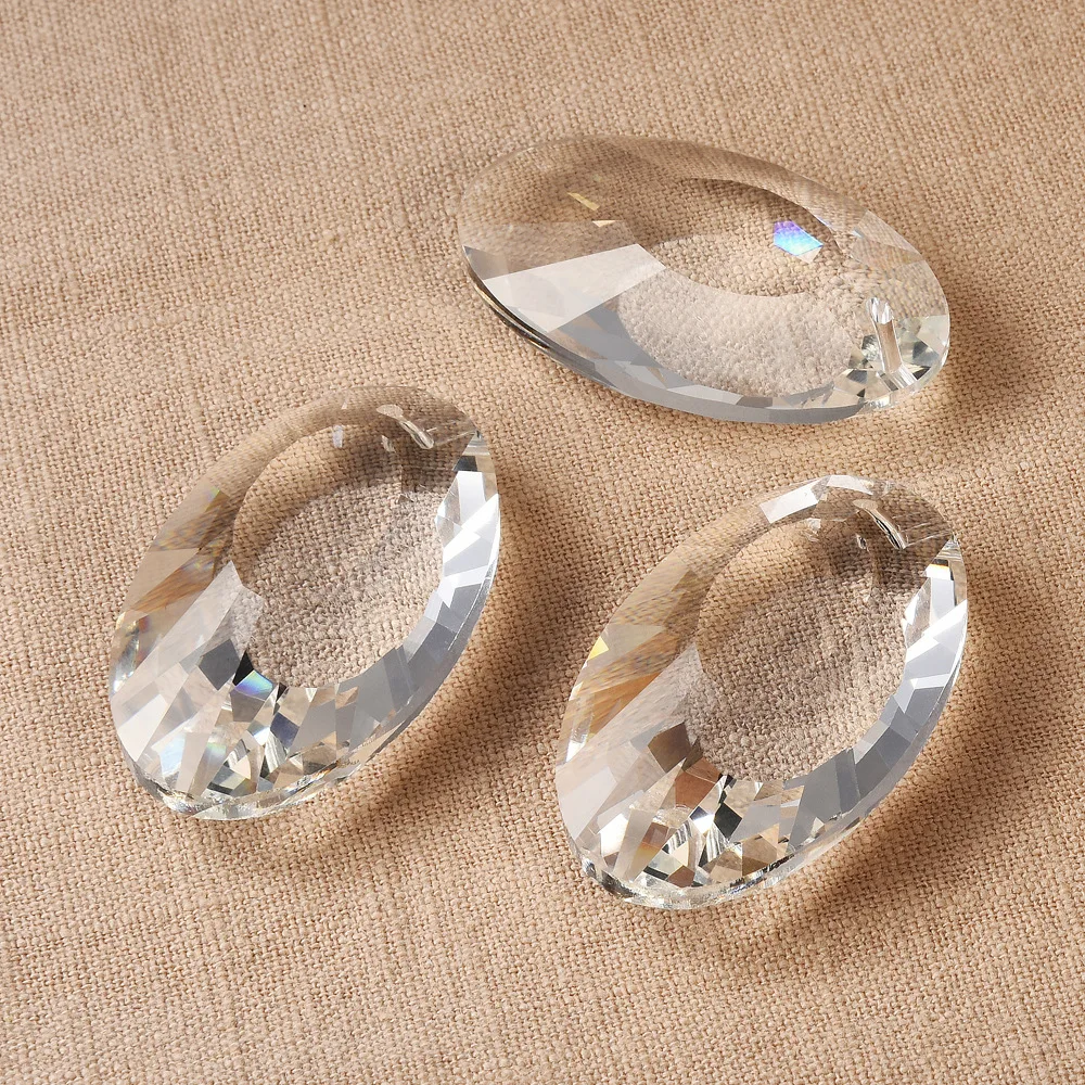 Хрустальные призмы Ловца солнца подвесные Ловцы со стеклянной призмой Радужный