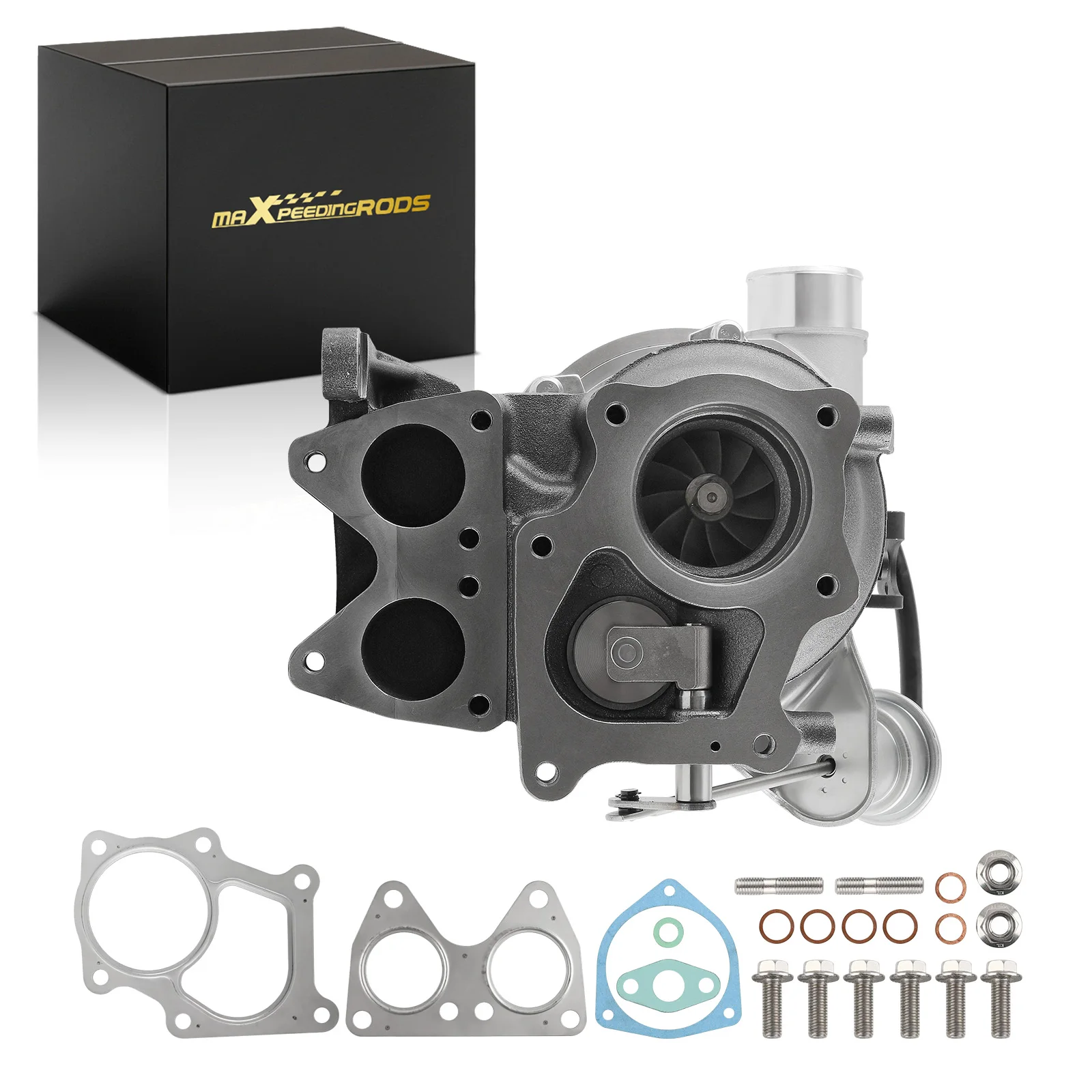 Турбокомпрессор для GMC Chevy 2500 3500 6.6L V8 Duramax LB7 01-2004 Diesel Turbo 97307711