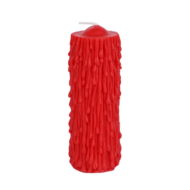 Реквизит эротические криогенные свечи секс-тюнинг капельный воск