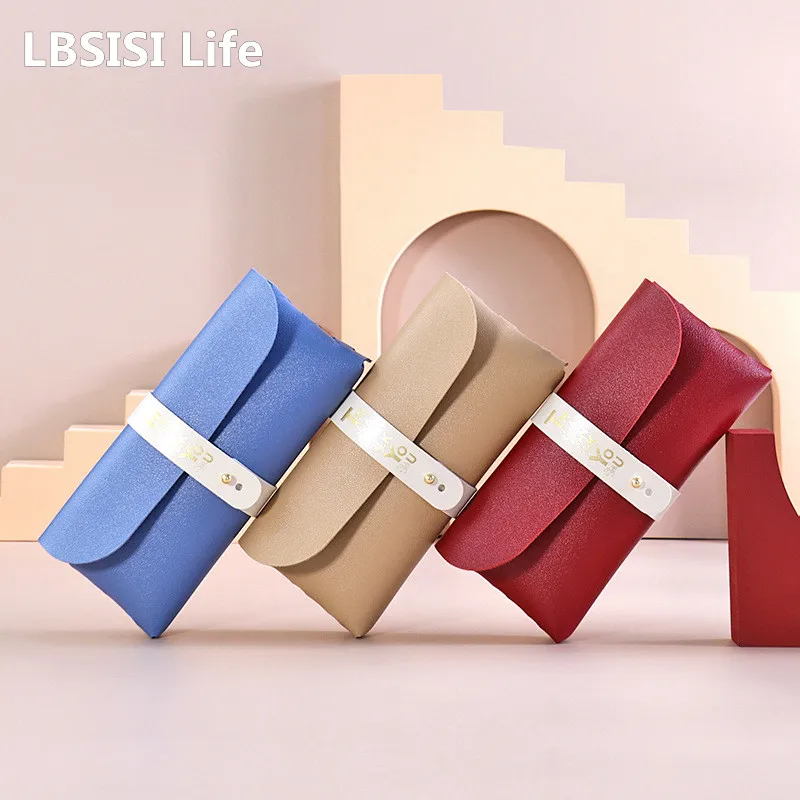 

Кожаные сумочки LBSISI Life 6 шт., оригинальная упаковочная сумка для подарков в виде шоколада, сувениры на свадьбу, Рождество, вечеринку