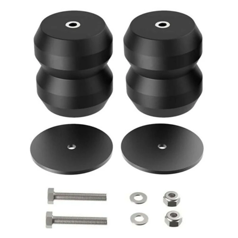 

GMRCK15S Rear Enhancement System Spring Kit For GMC Sierra 1500 2007-2019 Suspension