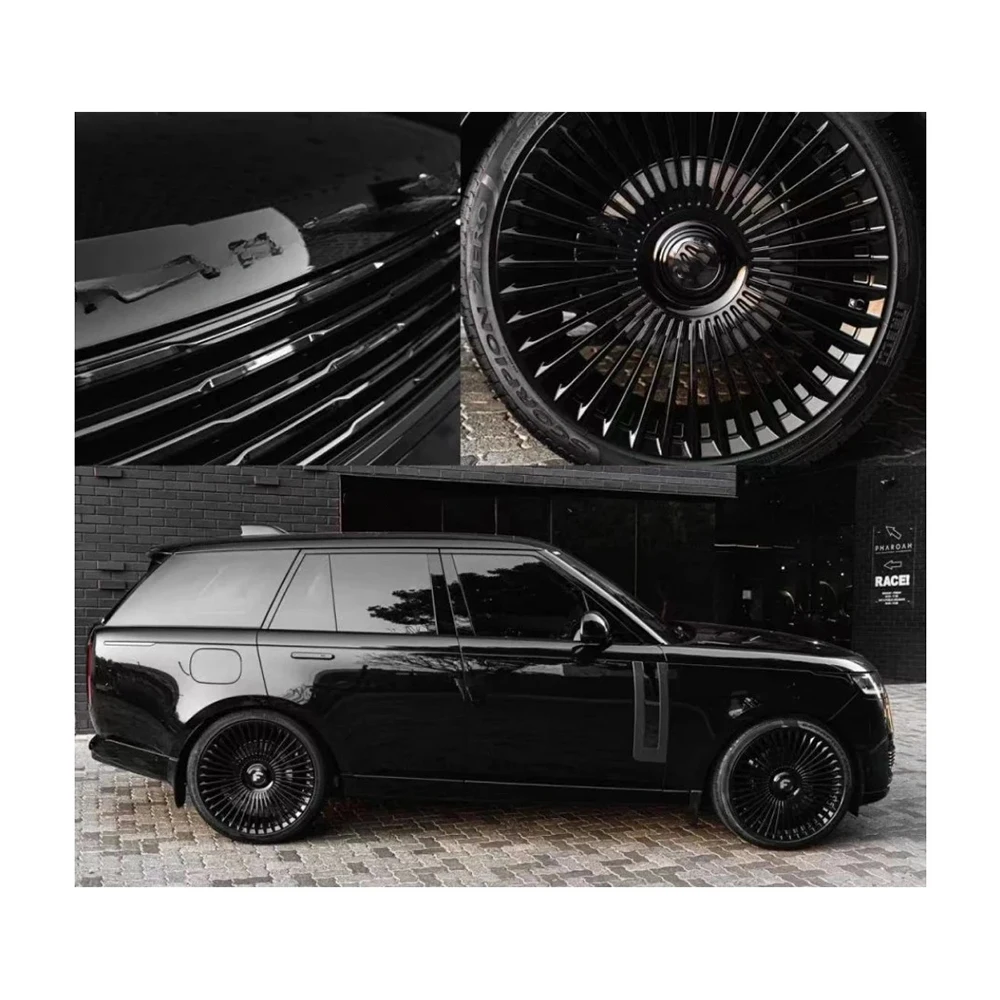 Высокое качество по заводской цене 4x4 обода колеса для Land Rover Range Мода 2005-20 21 22 23 24