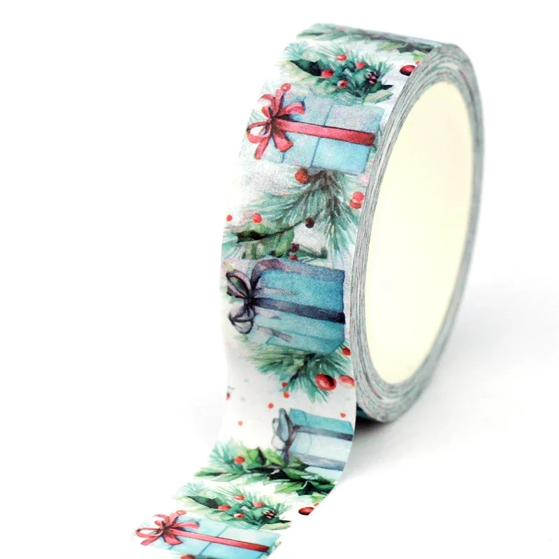 

GREATHOPE WASHI TAPE декоративная лента для скрапбукинга 10 м