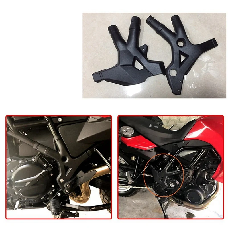 Защитная панель боковой рамы мотоцикла для BMW F800GS ADV Adventure F700GS F650GS Twin 700 650 2008-2018