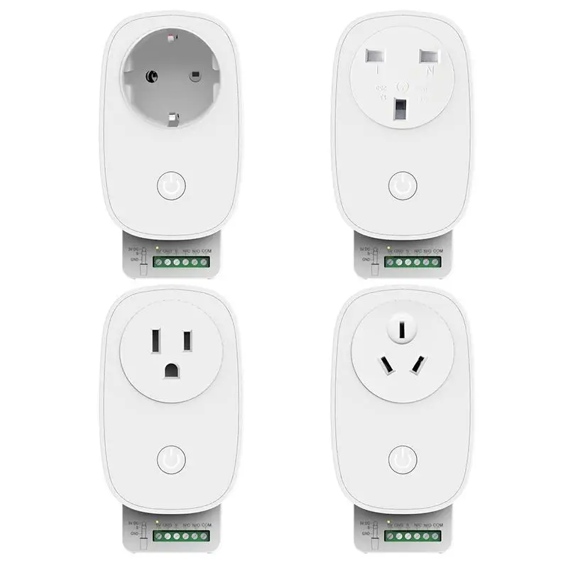 

Wi-Fi управление гаражной дверью, состояние сигнализации, совместное использование дома, умная розетка гаражной двери, реле, 50/60 Гц, переключатель, модуль дистанционного управления, таймер