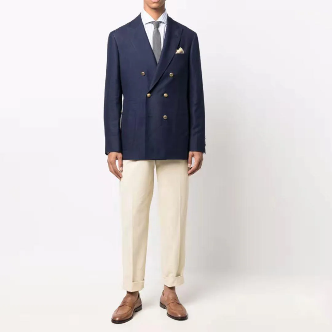 

Профессиональный деловой костюм 6594-R-Suit