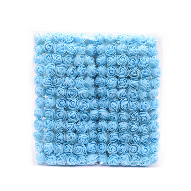 

Искусственные розы из пенопласта, 144 шт.