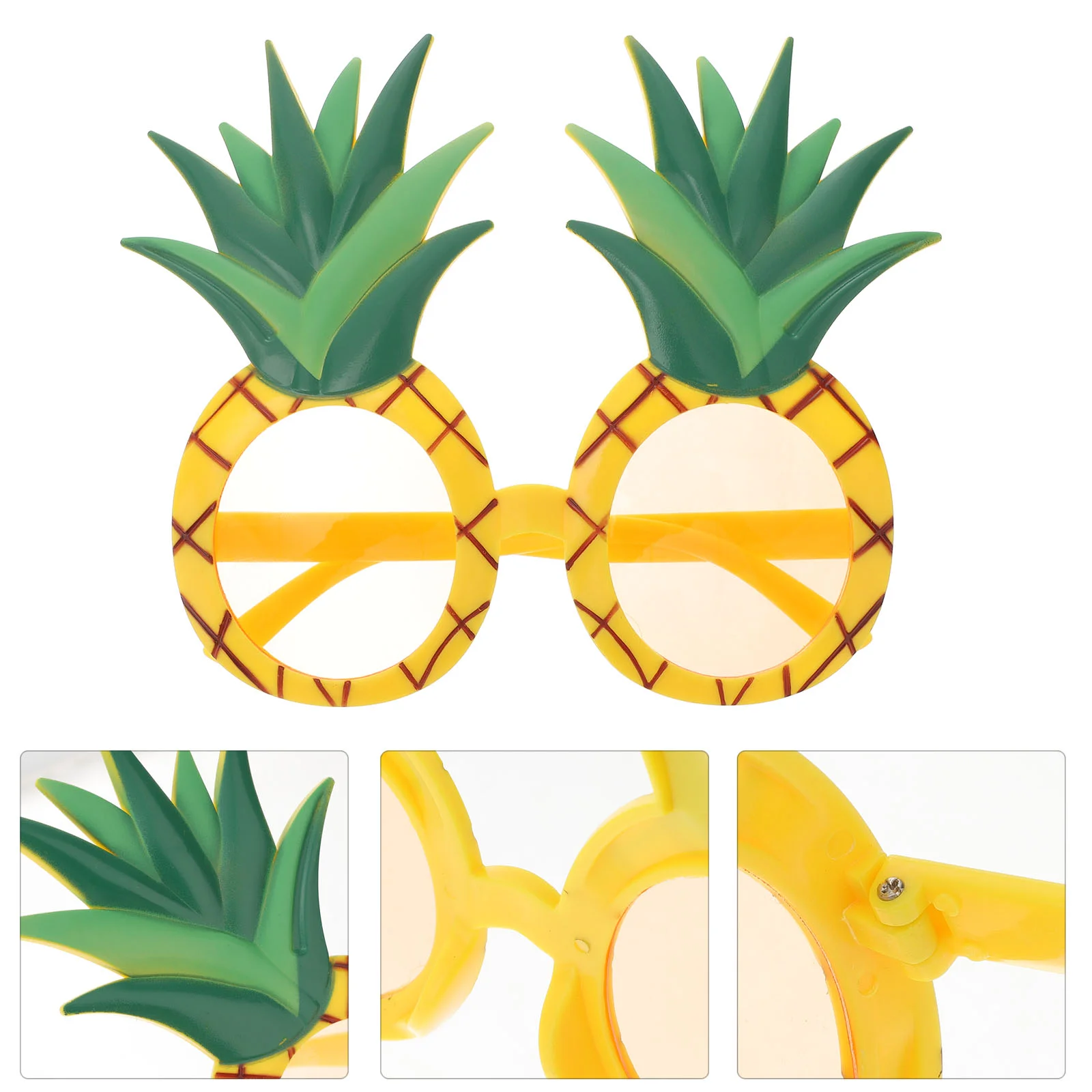 

Gifts Adults Novelty Party Sunglasses Luau Photo Prop Makeup Pineapple Sunglasses Pineapple Party Glasses Funny Eyeglass Banquet